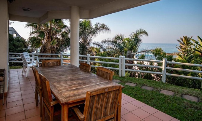 Umdloti Apartamento | Tahiti 11