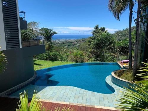 Faaa Apartamento | Tahiti Apartment condo 1 bedroom pools Faaa