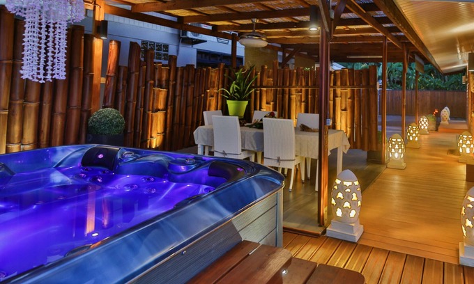 Punaauia Chalet De Esquí | TAHITI - Bubble Cottage