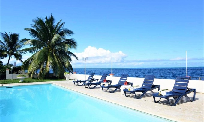 Papara Casa | TAHITI - Bungalow Tiamao Pitate