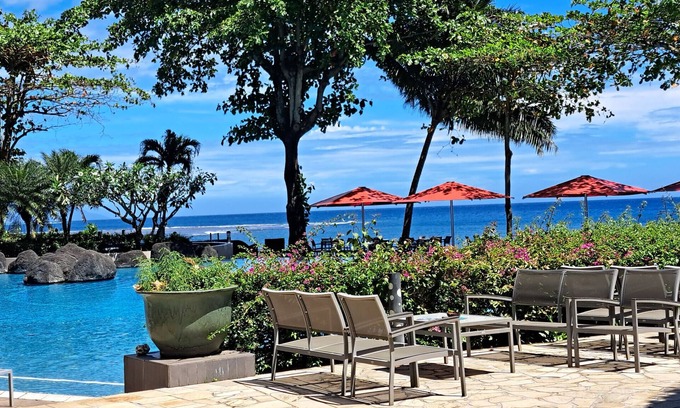 Arue Apartamento | TAHITI - Condo Lafayette Beach