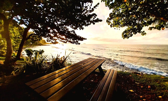 Mahina Casa | TAHITI - Haumaru Beach Fare