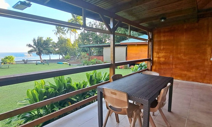 Tahiti Casa | TAHITI ITI - BUNGALOW TE AVA ITI