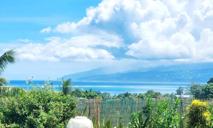 Taiarapu-Ouest Casa | TAHITI ITI - Bungalow KIMOITI