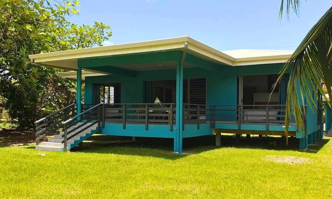 Taiarapu-Ouest Chalet De Esquí | TAHITI ITI - Fare Vaiavaro Teahupoo