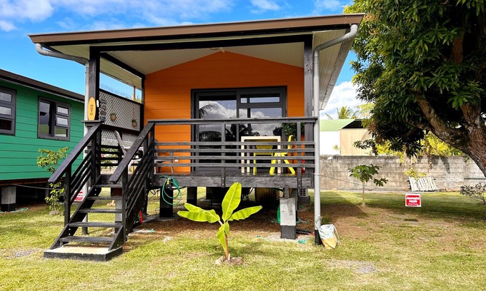 Papara Apartamento | TAHITI - Mango Lodge Hotu