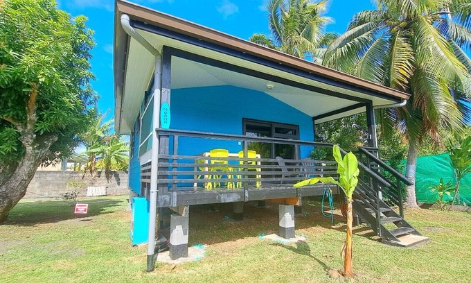 Papara Casa | TAHITI -Mango Lodge Moana