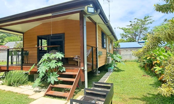 Paea Chalet De Esquí | TAHITI - PAEA CHILL BUNGALOW