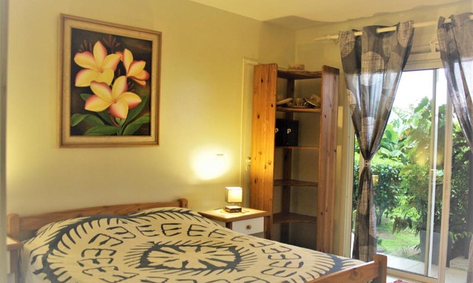 Punaauia Apartamento | TAHITI - Taapuna Cottage