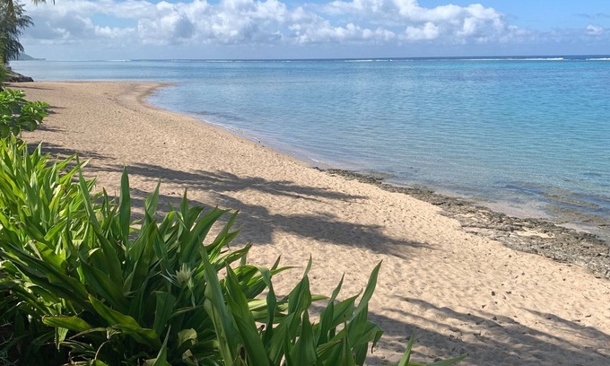Punaauia Casa | TAHITI - VAIAVA Beach Cottage