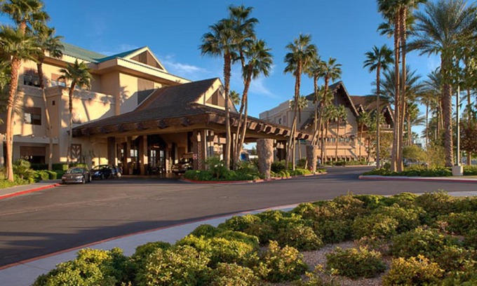 Las Vegas Complejo | Tahiti Village Resort & Spa
