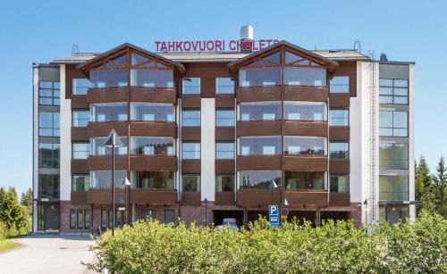 Tahkovuori Apartamento | Tahko Chalets B402