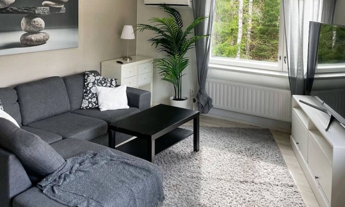 Reittio Apartamento | TAHKO|OPETTAJA|TV|Sauna|GYM|Pets OK|Budget 4 pers