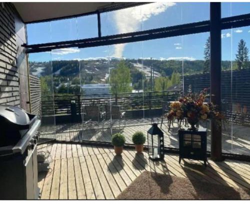 Tahkovuori Apartamento | Tahko Spa suites orange B 1 Tahkonsydän
