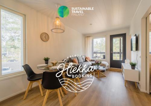 Kalajoki Apartamento | Tahkokorva Apartments with sauna by Hiekka Booking