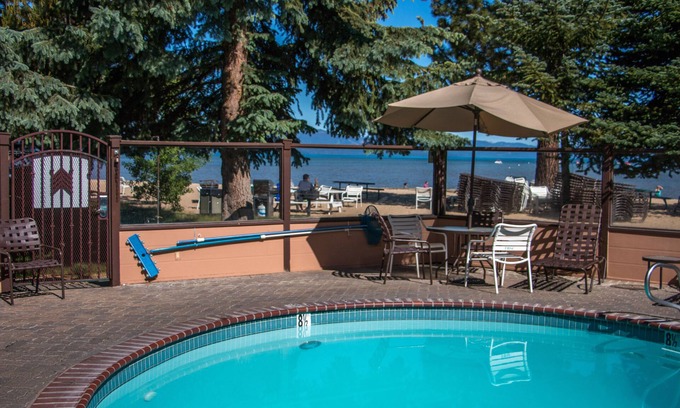 South Lake Tahoe Condominio | Tahoe Beach & Ski Club