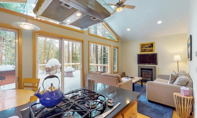 Tahoe City Casa | Tahoe City Treasure