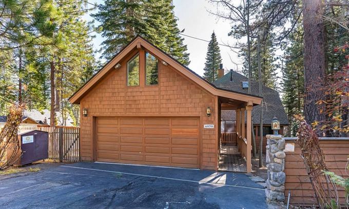 Tahoe City Casa | Tahoe Classic by Tahoe Mountain Properties
