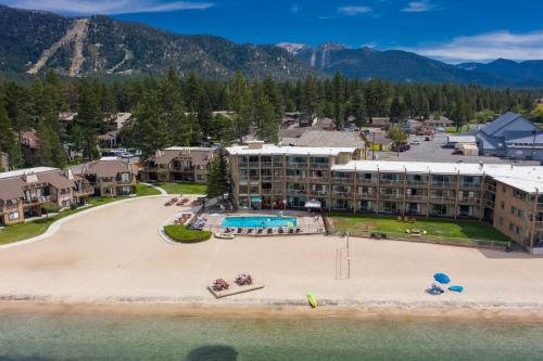 South Lake Tahoe Cabina | Tahoe Lakeshore Lodge & Spa