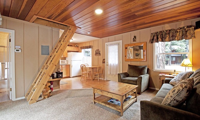 Sunnyside Casa | Tahoe Park Cottage - West Shore Getaway - Ideal for couples or small families