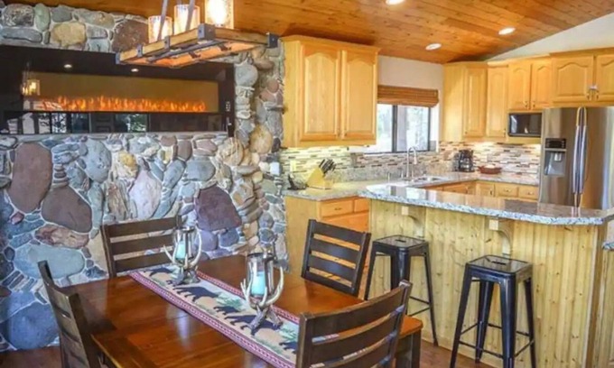 Tahoe Paradise Casa | Tahoe Spa House