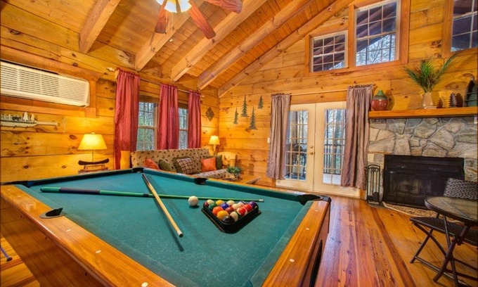 Sautee Nacoochee Casa | Tahoe