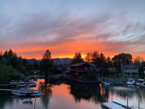 Tahoe Keys Casa | Tahoe Waterfront Condo with Boat Dock