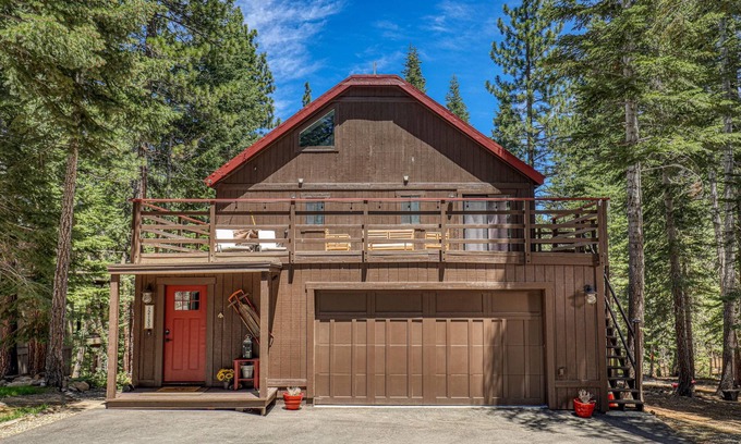 Truckee Cabina | Tahome Lodge by Tahoe Mountain Properties