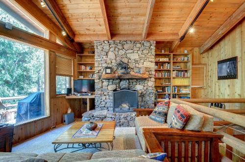 Fern Valley Casa | Tahquitz Rock Lodge