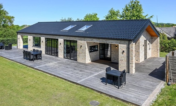 Follenslev Casa | "Tähti" - 425m from the sea by Interhome