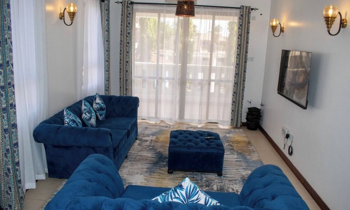 Ras Makamaiwe Casa | Tai House(home Away From Home