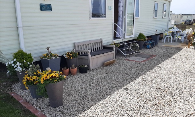 Lossiemouth Chalet De Esquí | Taid's Retreat - Tres Habitaciones Chalet, Capacidad 8