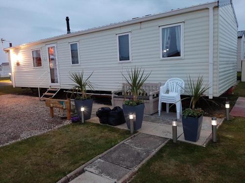 Lossiemouth Chalet De Esquí | Taid's Retreat Silversands Cove beach lossiemouth