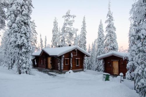 Lampivaara Chalet De Esquí | Taigakolo, Luosto