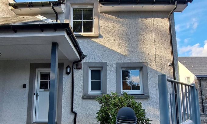Killin Cabaña | TAIGH GEAL, family friendly, with a garden in Killin