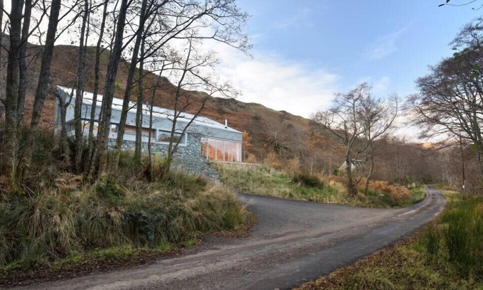 Kyle Cabaña | TAIGH NA CARR, family friendly, luxury holiday cottage in Glenelg