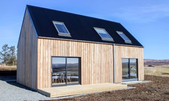 Roskhill Casa | Taigh Uilleim by Interhome