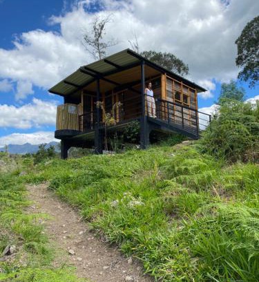 Pacho Casa | Taikú Ecolodge
