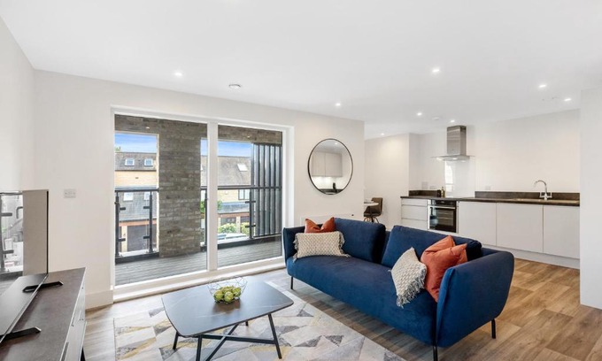 Cambridge Apartamento | Tailored Stays - Water Street Apartments