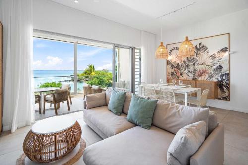 Grand Gaube Apartamento | Taino Bay - Unique Beachfront Stay