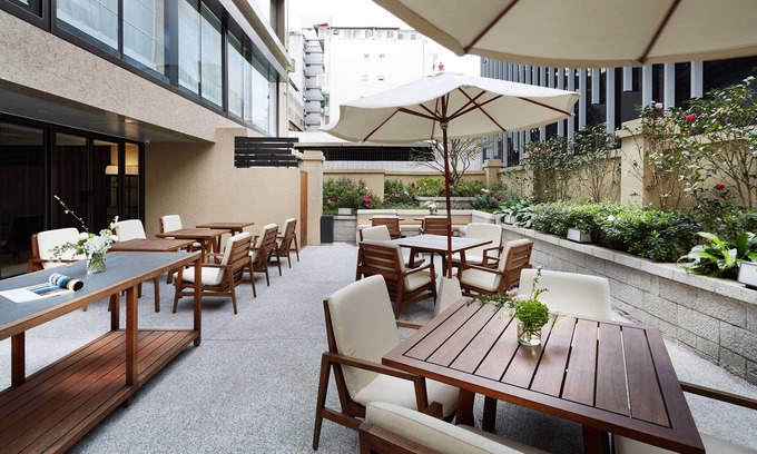 Songshan Hotel | Taipei Fullerton Hotel – Maison North