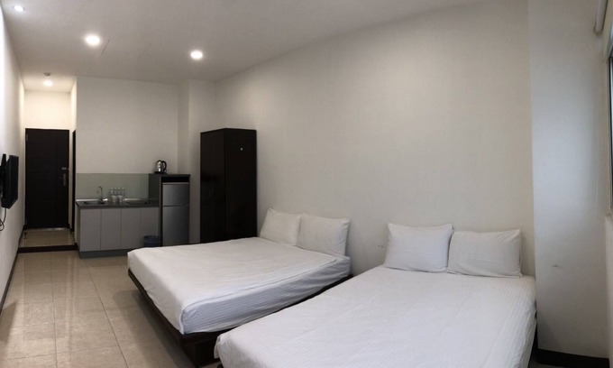 Ximending Hotel | Taipei Happy Home