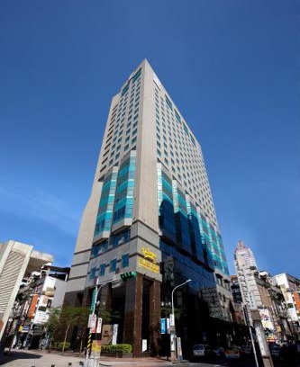 Ximending Hotel | Taisugar Hotel Taipei