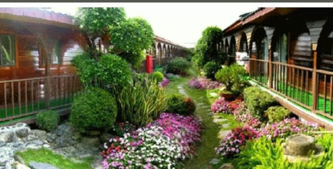 Taitung Chalet De Esquí | Taitung Garden Cabin