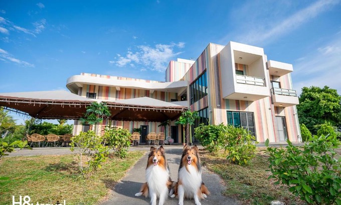 Taitung Casa | Taitung Rainbow Pet Friendly Maison Resort