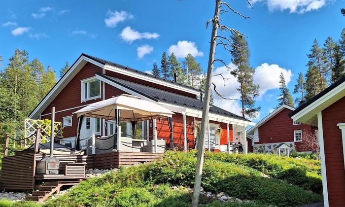 Taivalkoski Casa | Taivalviiri