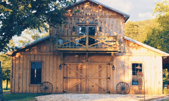 Glencoe Otro | Taivas Farm está tan cerca de Gatlinburg como puedes encontrar en Gadsden Alabama.