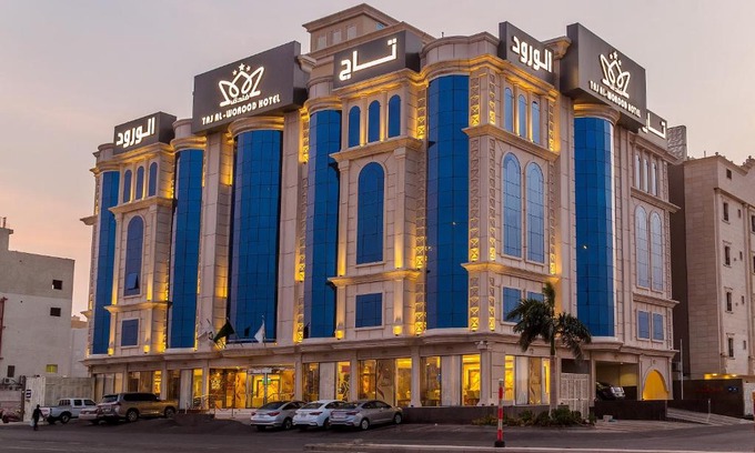 Jeddah Hotel | Taj Al Worood