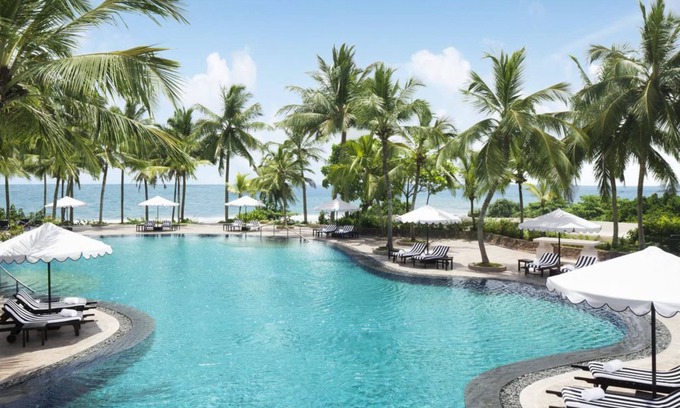 Hettimulla Hotel | Taj Bentota Resort & Spa