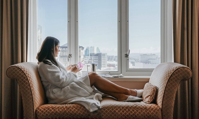Union Square Hotel | Taj Campton Place